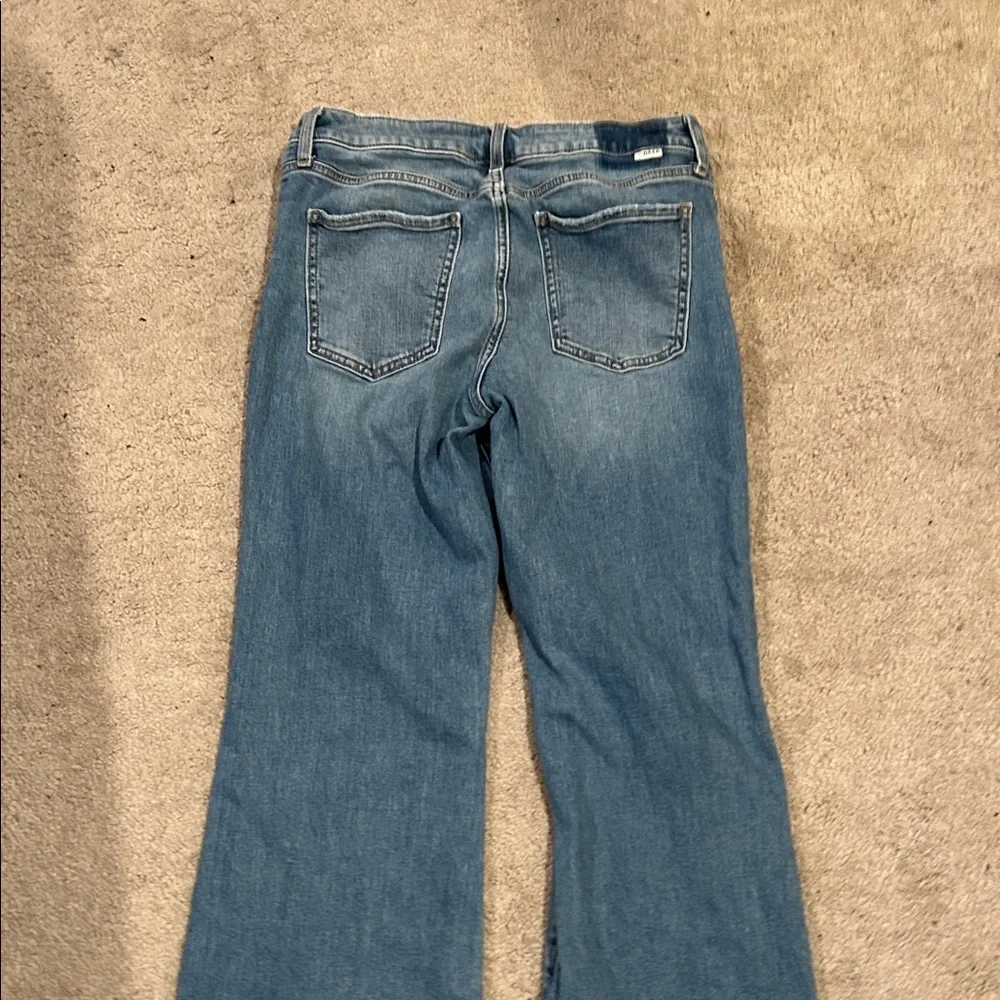 Daze Blue Women's Jeans - Picture 9 of 10